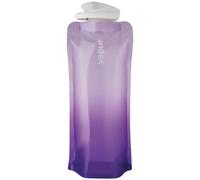 Vapur Wide Mouth Bottiglia 700ml Gradient Congelabile Pieghevole Lavender