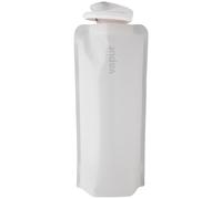 Vapur Wide Mouth Bottiglia 700ml Solid Riutilizzabile Congelabile Whiteout