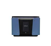 VAQUA Chef’s Cube: sottovuoto professionale multifunzione per sous-vide e bevande. (Blue)
