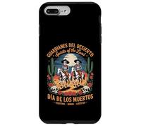Vaqueros del Desierto - Onore & Libertà Dia de los Muertos Custodia per iPhone 7 Plus/8 Plus