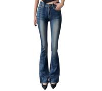 Vaqueros Mujer,Pantalones Vaqueros De Mujer Ideales Para El Uso Diario.
