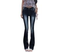 Vaqueros Mujer,Pantalones Vaqueros De Mujer Ideales Para El Uso Diario.