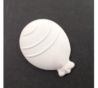 Vaquerprofumatori oggettistica profumata in Gesso Palloncini pz 24 CM.3
