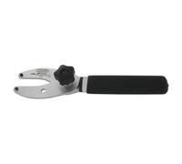 Var Attrezzo Adjustable Peg Spanner Black / Silver