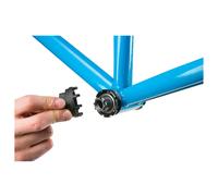 Var Attrezzo Bottom Bracket Shimano Xtr/xt And Truvativ Black