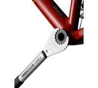 Var Attrezzo Per Movimento Centrale Professional Hollwtech Ii Silver