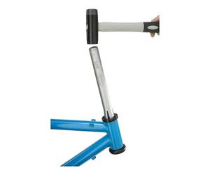 Var Attrezzo Professional Double Face Hammer Black / Silver