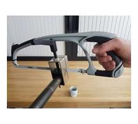 Var Attrezzo Professional Hacksaw Bi-metal Blades 300 Mm Grey / Black