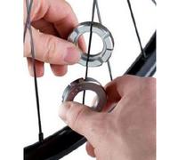 Var Attrezzo Professional Spoke Wrench Silver