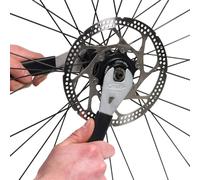Var Attrezzo Set Of 11 Professional Cone Wrenches Black