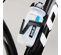 SHIMANO - Borraccia VAR Trasparente/Blu 600 ml