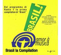 Brasil La Compilation (Cd)