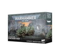 Games Workshop - Warhammer 40.000 - Astra Militarum: Centaur RSV
