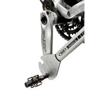 Var Chiave Per Pedale Professional Pedal Wrench 15 Mm Silver