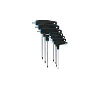 Var cl 18200 07 40 set di 7 torx p handle