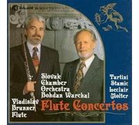 Var - Concertos pour Flûte