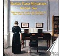 VAR Danish Piano Miniatures (CD) Album