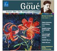Var - Emile Goue: Chamber Music 3