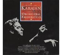 Var - Herbert Von Karajan Conducts Orchestral Favourites (Favorites) I: Berlioz, Handel, Mozart, Smetana, Waldteufel, Weber