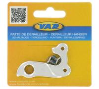 Var Kit Supporto Deragliatore Ghost Haibike Hercule Winora Silver
