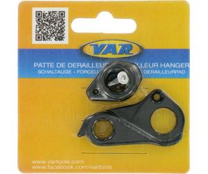 Var Kit Supporto Deragliatore Giant 69183 Black