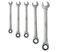 VAR Llave Inglesa Click - Set 5 Unidades