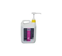 Var nl 77800 detergente per mani a grana vegetale barattolo con pompa 5l