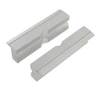 Var Protector Tornillo Banco - 100mm Aluminio