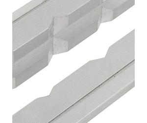 Var Protector Tornillo Banco - 125mm Aluminio