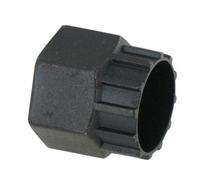 VAR RL-97900-C Chiave per Ruota Libera Shimano a Cassetta, Nero - NUOVO