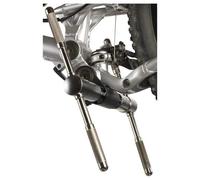Var Strumento Bottom Bracket Tapping Without Taps Silver