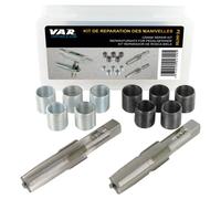 Var Strumento Crank Repair Kit Silver / Gold