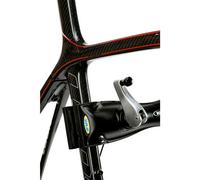 Var Supporto Per La Riparazione Di Biciclette Professional Double Clamp Black / Grey