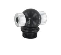 Shimano VAR Ricambio Testa Pompe per Gonfiare Biciclette, Adulti Unisex, Multicolore, Taglia Unica