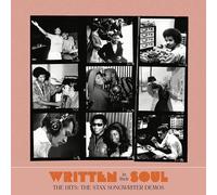 Multi-Artistes Written in Their Soul- the Hits: the Stax Songwriter D (Vinyl LP)