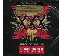 VAR - XXX: Three Decades Of Roadrunner Records (Limited Edition) (1 CD)