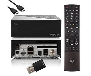 VAR Zero 4K (ohne HDD PVR Kit + mit 300 Mbit WiFi)