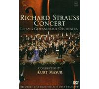 Varady,J. - Kurt Masur - Strauss Concert 1992 [DVD]