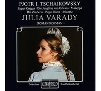 Varady Julia - Eugene Onegin (1879) Nu, Saboltalas' Ja