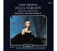 Varady Julia - Verdi Heroines