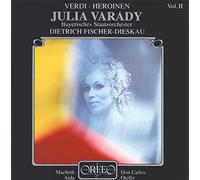 Varady, Julia - Verdi Heroines-Vol. 2