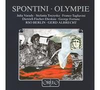 Vinile Gaspare Spontini - Olympie - Tragedie Lyrique en 3 Actes (3 Lp)