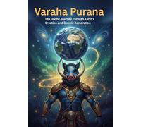 Varaha Purana: The Divine Journey Through Earth’s Creation and Cosmic Restoration