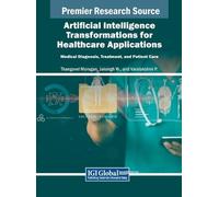 Varalakshmi P Tha Artificial Intelligence Transformations fo (Copertina rigida)
