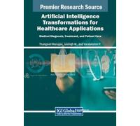 Varalakshmi P Tha Artificial Intelligence Transformations fo (Copertina rigida)