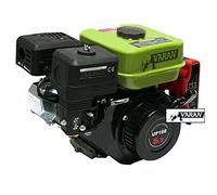 Varan Motors - 92581 Motore benzina 4,8 kW 6,5 PS 196cc + Avviamento Elettrico