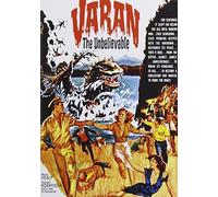 Varan The Unbelievable [Edizione: Stati Uniti]
