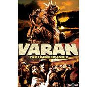 Varan the Unbelievable - Varan the Unbelievable