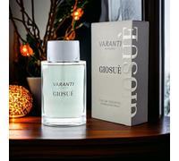 Varanti Homme Giosuè Eau de Toilette, profumo da uomo con limone e lavanda, 100 ml EDT Spray