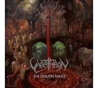 Varathron The Crimson Temple (CD) Album (Jewel Case)